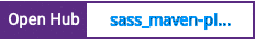 Open Hub project report for sass_maven-plugin