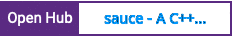 Open Hub project report for sauce - A C++ Dependency Injection Framework