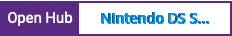 Open Hub project report for Nintendo DS Save Host