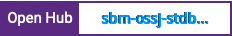 Open Hub project report for sbm-ossj-stdbodies-ext