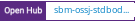 Open Hub project report for sbm-ossj-stdbodies-ext