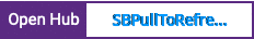 Open Hub project report for SBPullToRefreshHeaderView