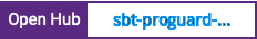 Open Hub project report for sbt-proguard-plugin
