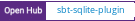 Open Hub project report for sbt-sqlite-plugin