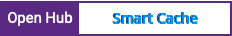 Open Hub project report for Smart Cache