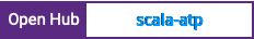 Open Hub project report for scala-atp