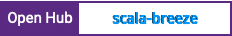 Open Hub project report for scala-breeze