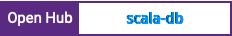 Open Hub project report for scala-db