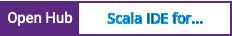Open Hub project report for Scala IDE for Eclipse