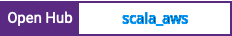Open Hub project report for scala_aws