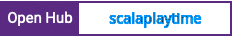Open Hub project report for scalaplaytime
