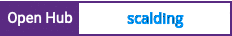 Open Hub project report for scalding