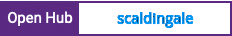 Open Hub project report for scaldingale