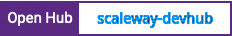 Open Hub project report for scaleway-devhub