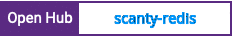 Open Hub project report for scanty-redis