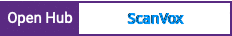 Open Hub project report for ScanVox