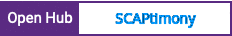 Open Hub project report for SCAPtimony