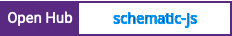 Open Hub project report for schematic-js