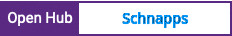 Open Hub project report for Schnapps