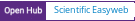 Open Hub project report for Scientific Easyweb