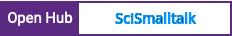 Open Hub project report for SciSmalltalk
