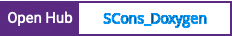 Open Hub project report for SCons_Doxygen