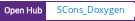 Open Hub project report for SCons_Doxygen