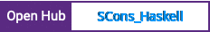 Open Hub project report for SCons_Haskell