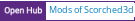 Open Hub project report for Mods of Scorched3d