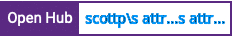 Open Hub project report for scottp's attribute-persistent