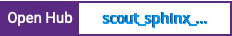 Open Hub project report for scout_sphinx_monitoring