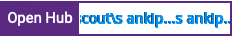 Open Hub project report for scout's ankiplugins