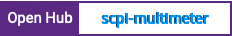 Open Hub project report for scpi-multimeter
