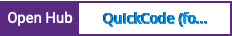 Open Hub project report for QuickCode (formerly ScraperWiki)