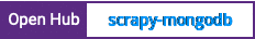 Open Hub project report for scrapy-mongodb