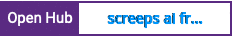 Open Hub project report for screeps ai framework