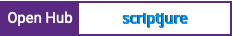 Open Hub project report for scriptjure