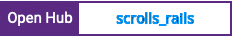 Open Hub project report for scrolls_rails