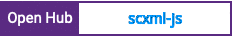 Open Hub project report for scxml-js