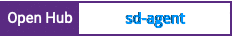 Open Hub project report for sd-agent