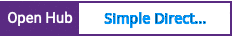 Open Hub project report for Simple DirectMedia Layer