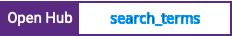 Open Hub project report for search_terms