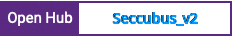 Open Hub project report for Seccubus_v2
