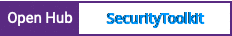 Open Hub project report for SecurityToolkit