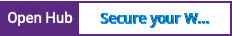 Open Hub project report for Secure your Web Applications with Spring Security (Packt Video Course)
