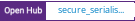 Open Hub project report for secure_serialisation