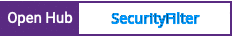 Open Hub project report for SecurityFilter