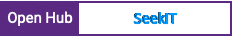 Open Hub project report for SeekIT