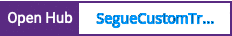 Open Hub project report for SegueCustomTransitions