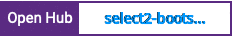 Open Hub project report for select2-bootstrap-theme